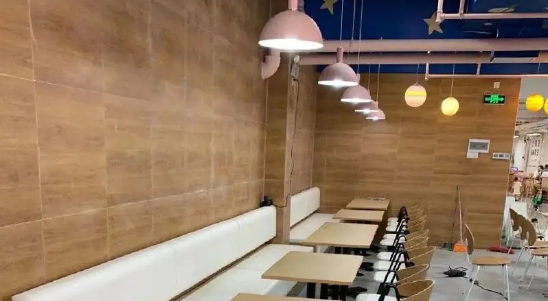 餐廳桌椅好的擺放讓盈利馬上翻一倍 餐廳桌椅好的擺放讓盈利馬上翻一倍