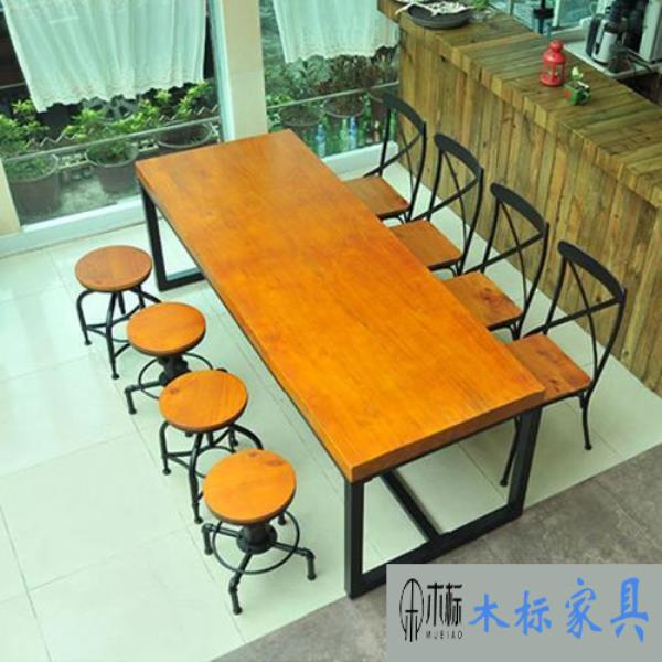 餐廳家具不同材質桌椅如何保養 