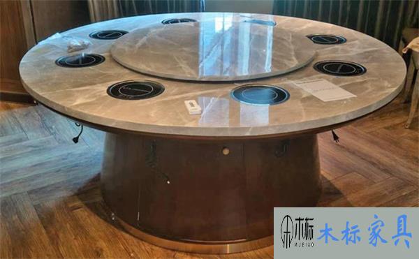 餐飲家具-無煙火鍋桌價格貴不貴？ 