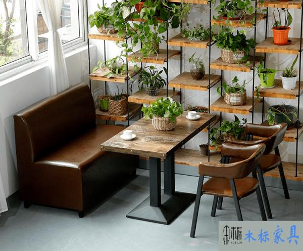 餐廳卡座沙發布局風格有哪些？ 
