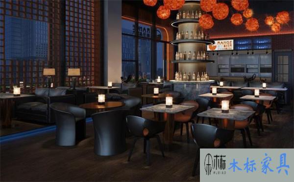 酒吧裝修設(shè)計家具如何布置更加惹人喜歡？ 