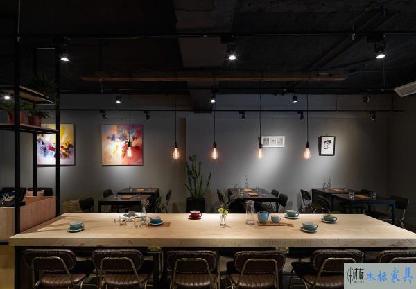 咖啡廳設計應注意哪些原則？如何布局家具 