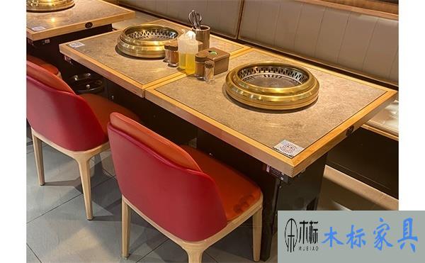 日式烤肉店餐桌怎么選購？有哪些常規尺寸？ 