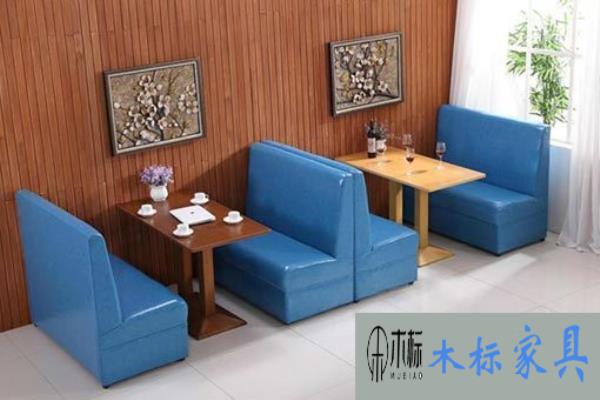 餐飲家具中卡座沙發(fā)相當(dāng)于桌椅,沙發(fā)有哪些優(yōu)勢(shì) 