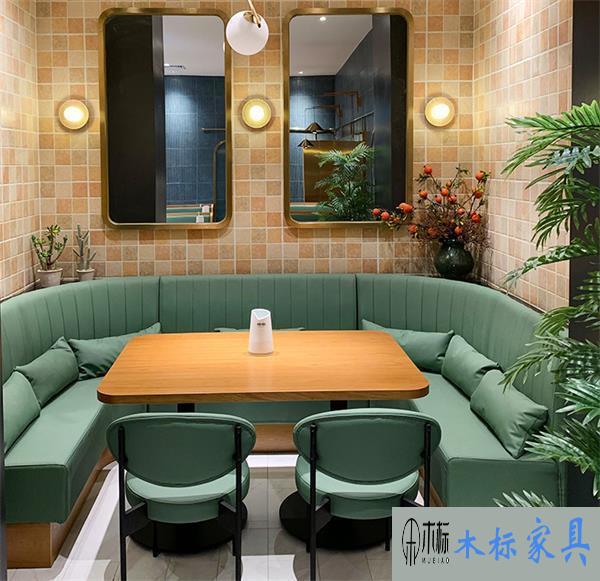 飲品店咖啡桌椅定制需要注意哪些要點？ 