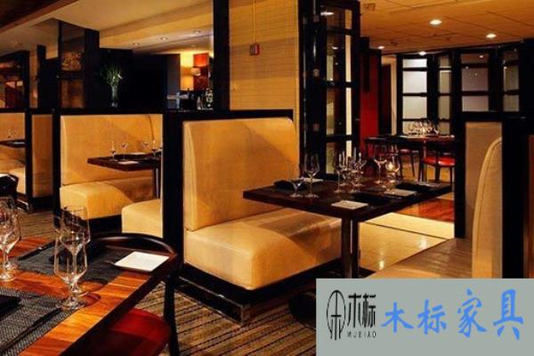 餐廳卡座沙發(fā)內(nèi)架結(jié)構(gòu)設(shè)計你了解嗎 