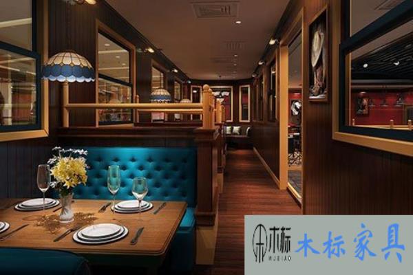 西餐廳卡座沙發對工藝有哪些要求？ 