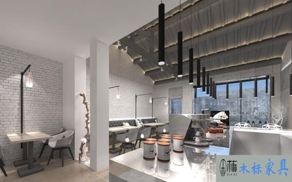 咖啡廳設(shè)計(jì)風(fēng)格桌椅布局如何搭配環(huán)境舒適 