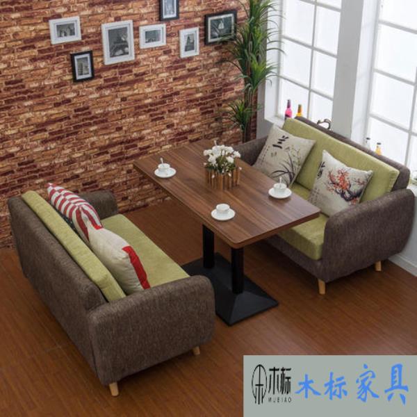 餐廳家具布藝卡座沙發面料如何選擇有效？ 