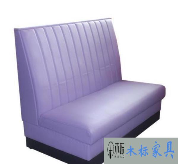 餐廳皮藝卡座沙發(fā)的優(yōu)缺點你知曉哪些？ 