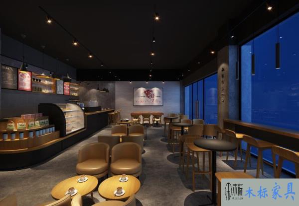 咖啡店設(shè)計(jì)風(fēng)格規(guī)劃與布局你了解多少？ 