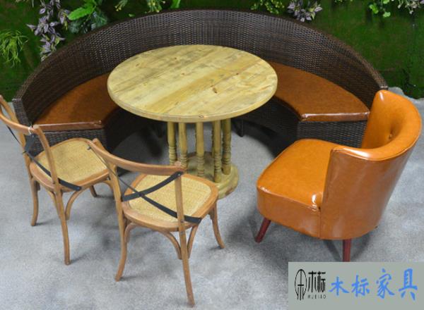 餐廳卡座沙發如何挑選擺放舒適？需要注意什么？ 