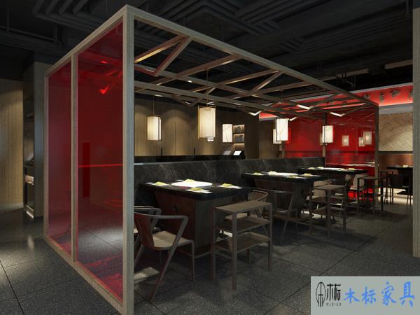 開一家火鍋店裝修設計如何搭配桌椅舒適 開一家火鍋店裝修設計如何搭配桌椅舒適