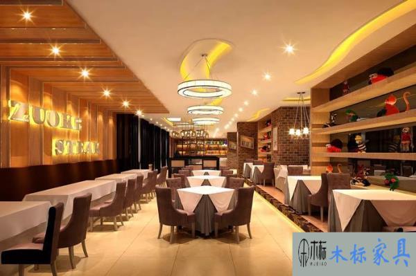 挑選西餐廳桌椅不能忽視的幾個(gè)小技巧|餐飲家具  