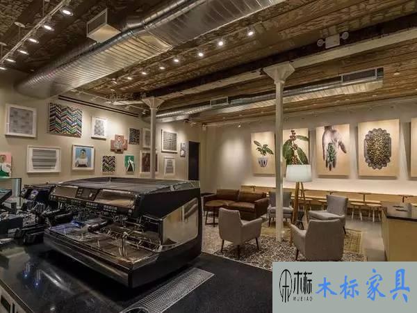 星巴克高端店的桌椅家具廠家訂做|餐飲家具 星巴克高端店的桌椅家具廠家訂做|餐飲家具
