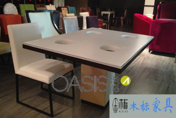 用木蠟油作為涂料的實木火鍋桌椅質量怎么樣呢? 用木蠟油作為涂料的實木火鍋桌椅質量怎么樣呢?