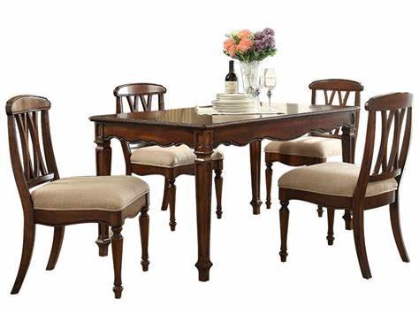 美式餐廳美式實(shí)木長(zhǎng)餐臺(tái)餐桌TXHA02